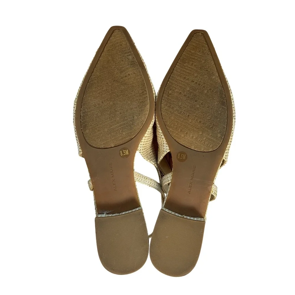 Alex Marie elegant pointed